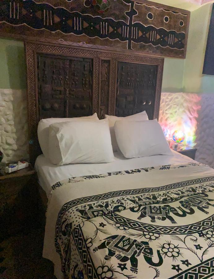 Riad Azurite Chefchaouen Bagian luar foto